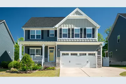 3678 Horton Hill Drive, New Hill, NC 27562 - Photo 1