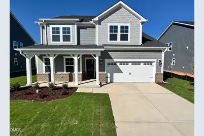 204 Seagraves Creek Lane, Holly Springs, NC 27540 - Photo 1