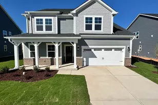 204 Seagraves Creek Ln, Holly Springs, NC 27540 - Photo 1