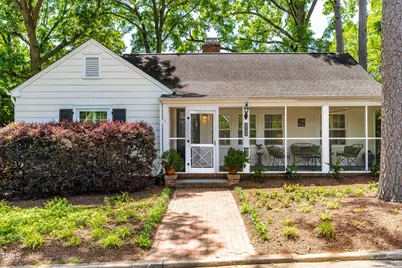 2725 Bedford Avenue, Raleigh, NC 27607 - Photo 1