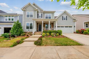 1605 Silo Pt Dr, Wake Forest, NC 27587 - Photo 1