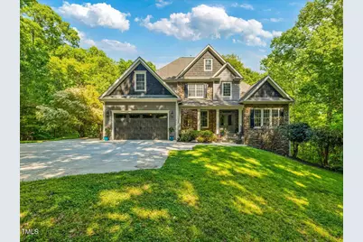 445 Ridge Springs Drive, Chapel Hill, NC 27516 - Photo 1