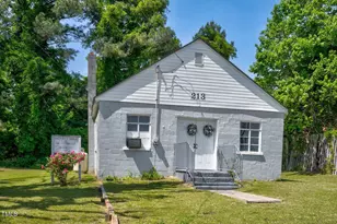 213 Warren St, Rocky Mount, NC 27801 - Photo 1