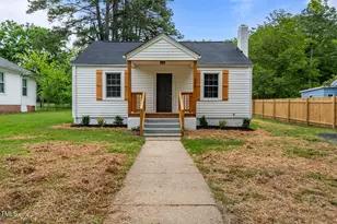 306 Coleman St, Oxford, NC 27565 - Photo 1