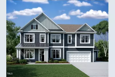 1313 Sparkling Lake Drive #Lot 39, Apex, NC 27523 - Photo 1