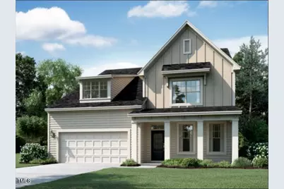 1309 Sparkling Lk Drive #Lot 38, Apex, NC 27523 - Photo 1