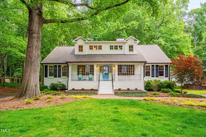 823 Churchill Drive, Chapel Hill, NC 27517 - Photo 1