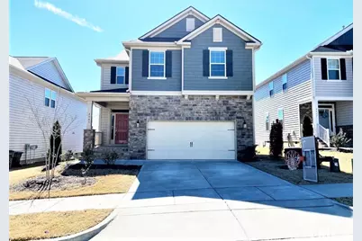 4046 Reunion Creek Parkway, Apex, NC 27539 - Photo 1