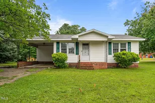 407 W Depot St, Angier, NC 27501 - Photo 1