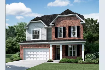 1216 Sparkling Lake Drive #Lot 23, Apex, NC 27523 - Photo 1