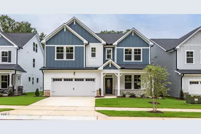 452 Golden Dragonfly Street, Wake Forest, NC 27587 - Photo 1