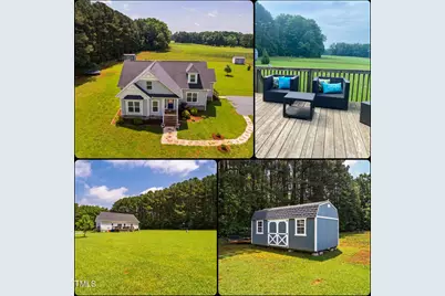 6916 Morrow Mill Road, Chapel Hill, NC 27516 - Photo 1