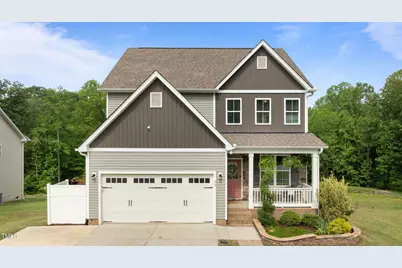 55 Prospectus Lane, Franklinton, NC 27525 - Photo 1