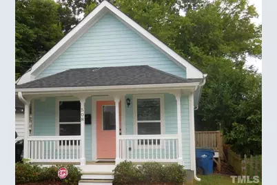 508 Worth Street, Raleigh, NC 27601 - Photo 1