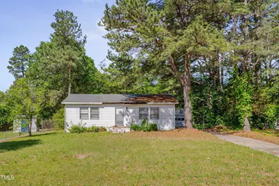 1109 N Pinkston St. Street, Henderson, NC 27536 - Photo 1