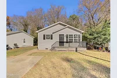 216 E Hinton Street, Clayton, NC 27520 - Photo 1