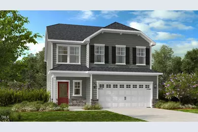 215 Blue Butterfly Drive, Angier, NC 27501 - Photo 1