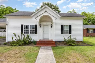 102 S College Ave, Kenly, NC 27542 - Photo 1