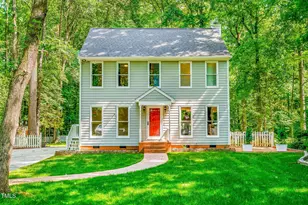 114 Bonaparte Dr, Hillsborough, NC 27278 - Photo 1