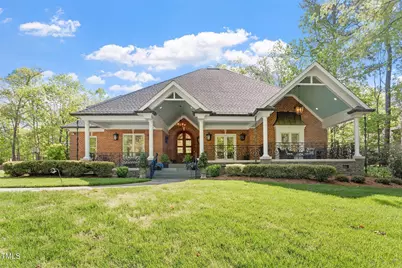 801 Pinehurst Drive, Chapel Hill, NC 27517 - Photo 1