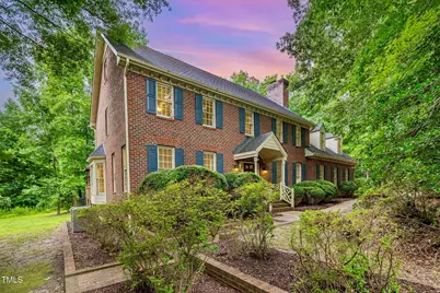 7801 Wood Way Court, Raleigh, NC 27606 - Photo 1