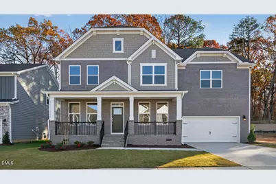2329 Horton Park Drive, Apex, NC 27539 - Photo 1