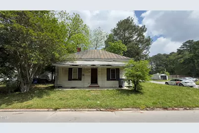 752 Nashville Road, Rocky Mount, NC 27803 - Photo 1