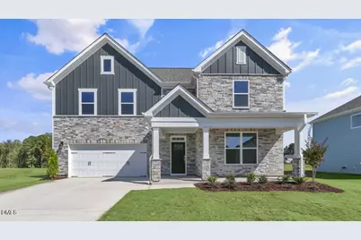 135 Pony Gallop Lane, Clayton, NC 27520 - Photo 1