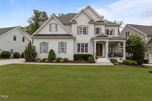 2077 Amalfi Pl, Apex, NC 27502 - Photo 1