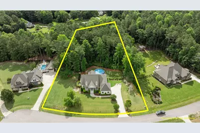 1412 Wakefield Farm Road, Zebulon, NC 27597 - Photo 1