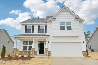 516 Winding Creek Drive, Lillington, NC 27546 - Photo 1
