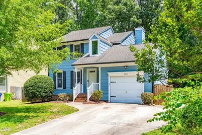 6104 New Market Way, Raleigh, NC 27609 - Photo 1