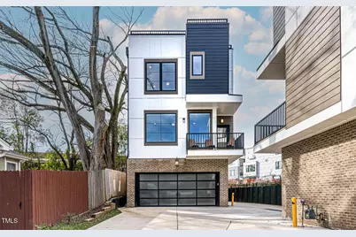 211 W Corporation Street, Durham, NC 27701 - Photo 1