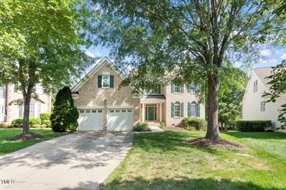 9112 Mission Hills Court, Raleigh, NC 27617 - Photo 1