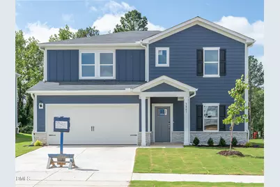 3861 Rosebush Drive, Zebulon, NC 27597 - Photo 1