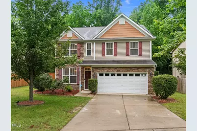 552 Stobhill Lane, Holly Springs, NC 27540 - Photo 1