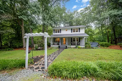 4777 Helena Moriah Road, Rougemont, NC 27572 - Photo 1