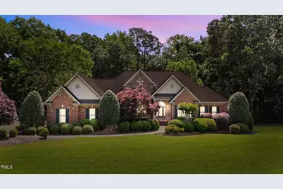 12504 Bayleaf Church Road, Raleigh, NC 27614 - Photo 1