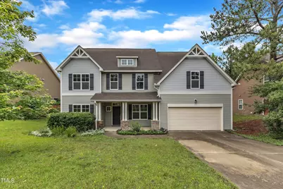 5025 Stonewood Pines Drive, Knightdale, NC 27545 - Photo 1