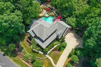 4021 Chaumont Drive, Apex, NC 27539 - Photo 1