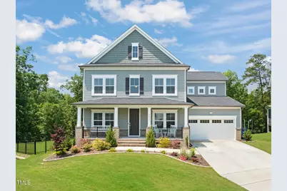 2636 Nordmann Fir Road, Raleigh, NC 27616 - Photo 1