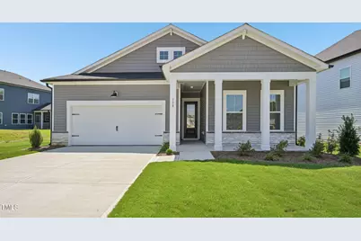 139 W Crescent Mills Boulevard #Homesite 235, Wilsons Mills, NC 27520 - Photo 1