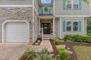 1003 Burnt Hickory Ct, Apex, NC 27502 - Photo 1