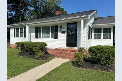 109 N Watauga Avenue, Dunn, NC 28334 - Photo 1