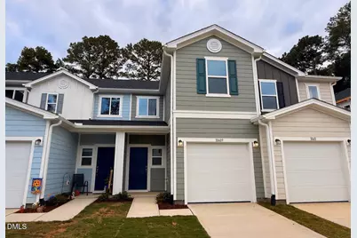10609 Brookside Reserve Road, Raleigh, NC 27614 - Photo 1
