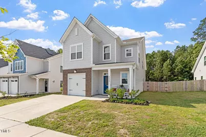 6512 Bunker Hill Drive, Raleigh, NC 27610 - Photo 1