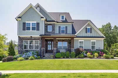 205 Silent Cove Lane, Holly Springs, NC 27540 - Photo 1