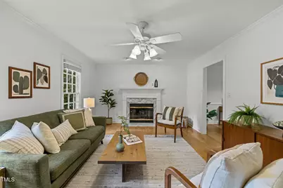 15 Gray Fox Court, Durham, NC 27713 - Photo 1