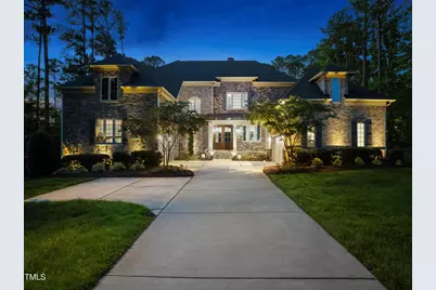 7545 Hasentree Club Drive, Wake Forest, NC 27587 - Photo 1