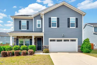 512 Teal Lake Drive, Holly Springs, NC 27540 - Photo 1